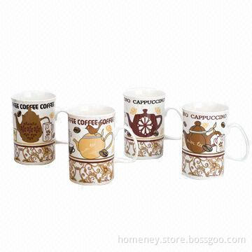 Coffee Cups, New Bone China